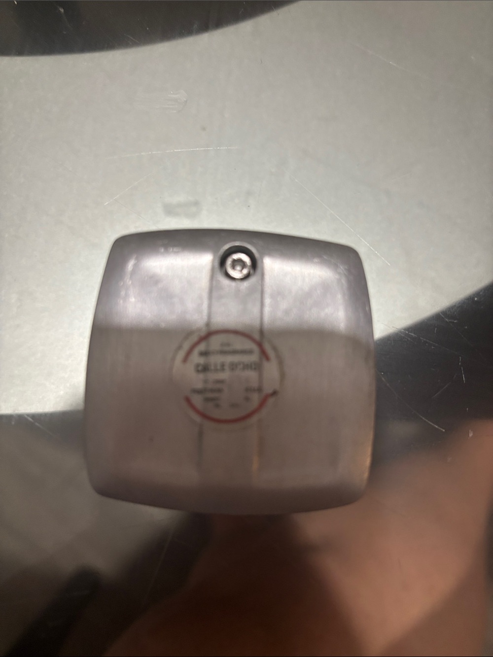 Fulton & Rouke solid perfume container only - Picture 2 of 3